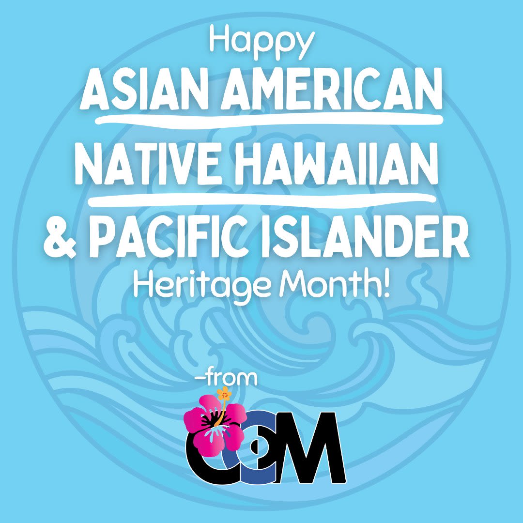 Happy AANHPI Heritage Month!