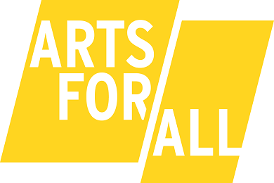 Arts For All Logo