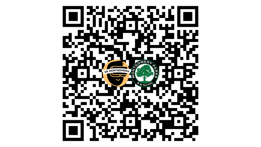 QR Code link - Flyover