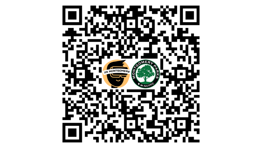QR Code link - Field Area