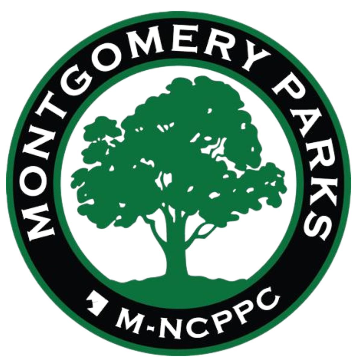 Montgomery Parks Logo
