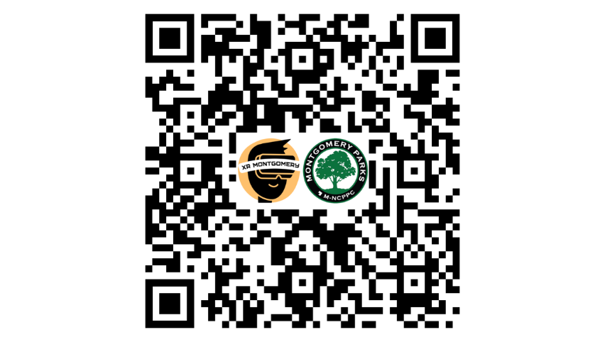 QR Code link - Archaeology & Technology