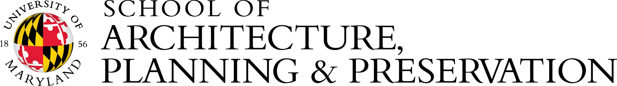 UMD School of Architecture logo